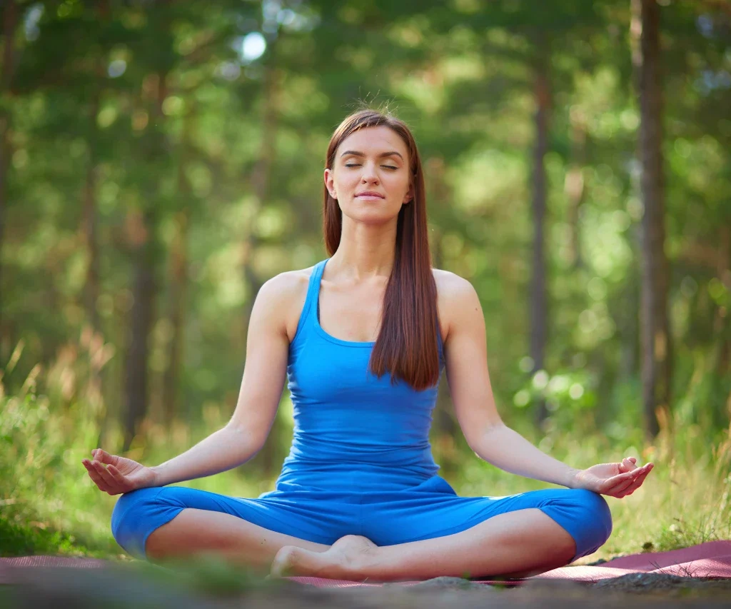 Yoga Improves Productivity And Wellness