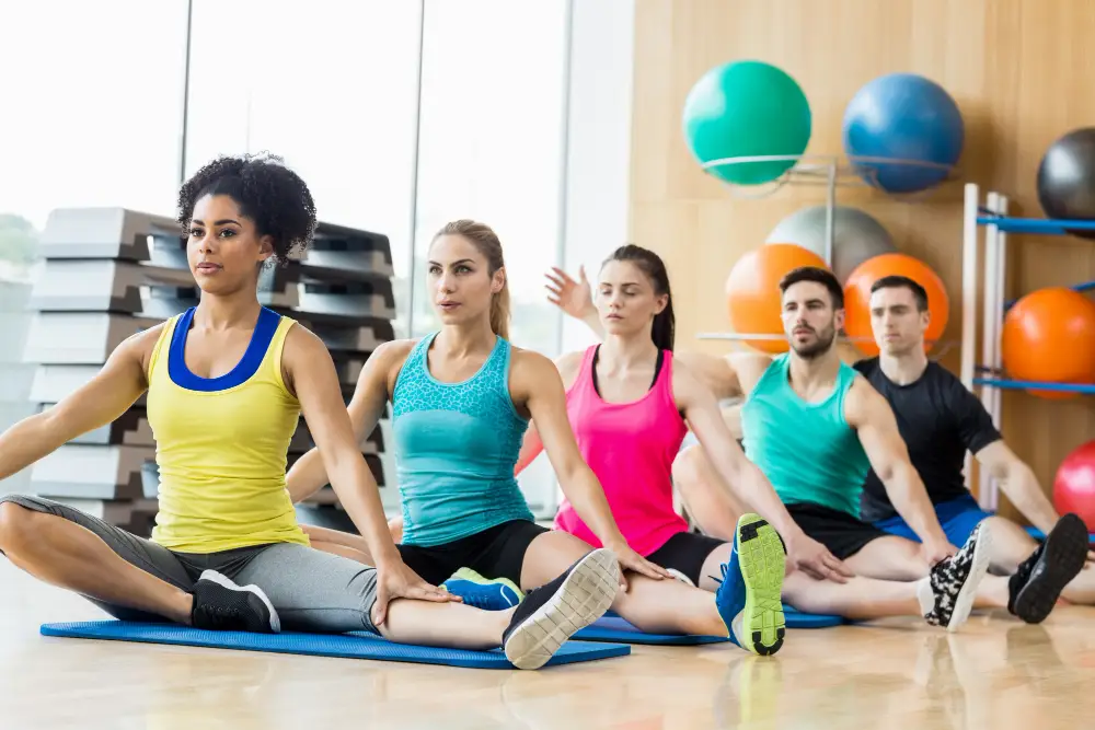 5 ways that group exercise sessions can help you stay motivated and become in shape.